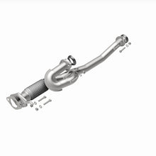 画像をギャラリービューアに読み込む, BRE Exhaust 05-07 Five Hundred Montego 3.0L Front Pipe Kit