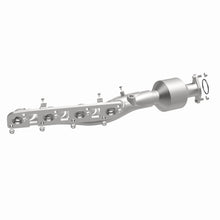画像をギャラリービューアに読み込む, MagnaFlow 16-21 Infiniti QX80 5.6L Direct-Fit Left Manifold Catalytic Converter
