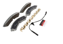 画像をギャラリービューアに読み込む, Brembo OE 20-21 Chevy Silverado 2500 HD/3500 HD/GMC Sierra 2500 HD Ceramic Brake Pad - Front