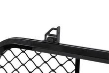 画像をギャラリービューアに読み込む, Dee Zee 99-16 Ford SuperDuty Cargo Management Cab Rack - Black Mesh