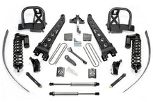 画像をギャラリービューアに読み込む, Fabtech 08-10 Ford F250 4WD w/o Factory Overload 8in Rad Arm Sys w/Dlss 4.0 C/O&amp; Rr Dlss