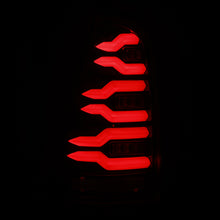 画像をギャラリービューアに読み込む, AlphaRex 03-09 Toyota 4Runner LUXX-Series LED Tail Lights- Black