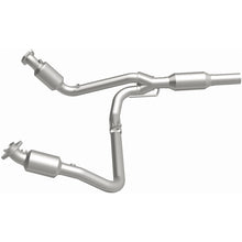 画像をギャラリービューアに読み込む, MagnaFlow 01-02 Dodge Ram 2500 5.9L Direct Fit Converter