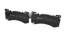 画像をギャラリービューアに読み込む, Brembo OE 21-24 Cadillac Escalade/23-24 Chevy Silverado 1500 Premium Low Ceramic Brake Pad - Front