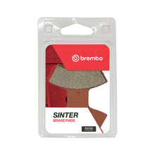 画像をギャラリービューアに読み込む, Brembo OE 99-07 Polaris Trail Blazer 250cc Brake Pad - Rear