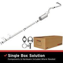 画像をギャラリービューアに読み込む, MagnaFlow BRE Exhaust Kit 95-97 Toyota Tacoma 2.4L