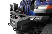 画像をギャラリービューアに読み込む, Addictive Desert Designs18-24 Jeep Wrangler JL / 18-24 Jeep Gladiator JT Phantom Winch Rear Bumper