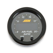 画像をギャラリービューアに読み込む, AEM X-Series Wideband UEGO AFR Gauge (No Sensor)