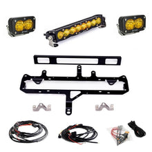 画像をギャラリービューアに読み込む, Baja Designs 2024+ Toyota Tacoma (Incl. TRD Pro) 10in. S8/S2 Pro Grille Kit - Baja Amber