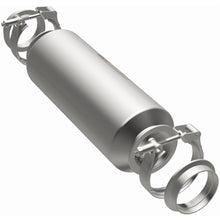 画像をギャラリービューアに読み込む, MagnaFlow MF/R Series 5in Round 304SS Performance Exhaust Muffler