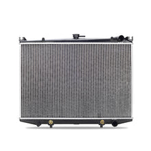 画像をギャラリービューアに読み込む, Mishimoto Nissan Pathfinder Replacement Radiator 1987-1995