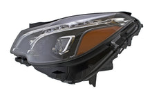 画像をギャラリービューアに読み込む, Hella 2015 Mercedes-Benz E350 E400 E550 15- Headlamp Lh Led