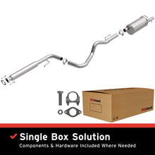 画像をギャラリービューアに読み込む, MagnaFlow BRE Exhaust Kit 05-11 Cobalt HHR G5 Pursuit