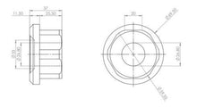 画像をギャラリービューアに読み込む, SuperPro BMW E36 Rear Subframe Forward Mount Bushing Set (2pcs)