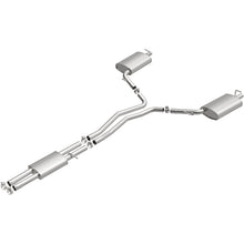 画像をギャラリービューアに読み込む, BRExhaust 16-17 Ford Explorer 3.5L Direct-Fit Replacement Exhaust System