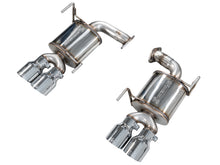 画像をギャラリービューアに読み込む, AWE Tuning 22-25 Subaru VB WRX Touring Edition Axle-Back Exhaust - Chrome Silver Tips