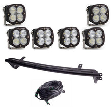 画像をギャラリービューアに読み込む, Baja Designs 23+ Ford Super Duty XL Sport Bull Bar Light Kit