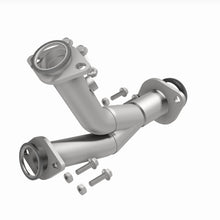 画像をギャラリービューアに読み込む, BRE Exhaust 04-09 Highlander RX330 RX350 2.4L 3.3L 3.5L Front Pipe Kit