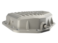 画像をギャラリービューアに読み込む, aFe 22-25 Ford Bronco Raptor V6 Rear Diff Cover - Raw w/ Machined Fins