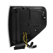 画像をギャラリービューアに読み込む, AlphaRex 09-14 Ford F150 LUXX LED Taillights - AlphaBlack Housing