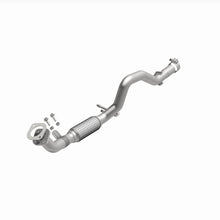 画像をギャラリービューアに読み込む, BRE Exhaust 15-17 JEEP RENEGADE 2.4L Front Pipe Kit
