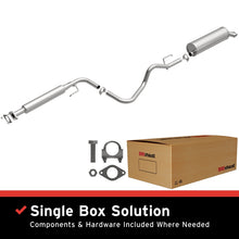 画像をギャラリービューアに読み込む, MagnaFlow BRE Exhaust Kit 05-07 Saturn Ion 2.2L