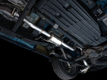 画像をギャラリービューアに読み込む, AWE 21-25 Ford F150 (14th Gen Reg Cab) Cat-Back Exhaust - 4.5in Dual Side Exit Diamond Black Tips