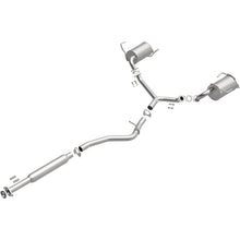 画像をギャラリービューアに読み込む, BRExhaust 10-15 SUBARU OUTBACK 3.6L Exhaust Kit