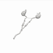 画像をギャラリービューアに読み込む, MagnaFlow BRE Exhaust Kit 05-09 Audi A4 2.0L