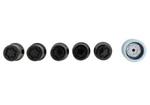 画像をギャラリービューアに読み込む, Ford Racing M12X1.5 Black Security Lug Nut - Set of 5