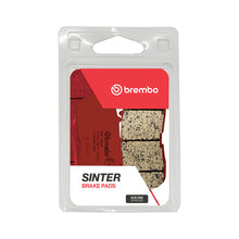 画像をギャラリービューアに読み込む, Brembo OE 10-19 Honda VFR F w/DCT 1200cc Brake Pad - Rear