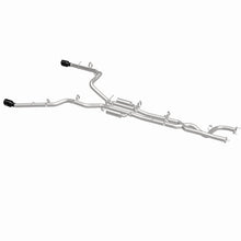画像をギャラリービューアに読み込む, MagnaFlow 21-24 RAM 1500 TRX SPEQ Series Cat-Back Performance Exhaust System w/ Black Chrome Tips