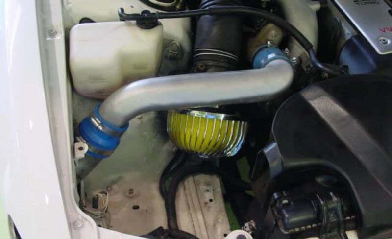 GReddy 96-01 Toyota JZX100 (Chaser) Aluminum Pipe Set