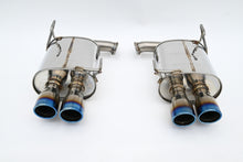 画像をギャラリービューアに読み込む, Invidia 22+ Subaru WRX Q300 3.5in. Rolled Dual Wall T.I Tip Axle-back Exhaust