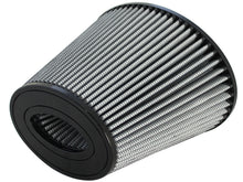 画像をギャラリービューアに読み込む, aFe Magnum FORCE Intake Filter w/Pro DRY S (7x5-1/4)IN F x(10x7-1/4)IN B (6-7/8x4-7/8)IN Tx7-7/8IN