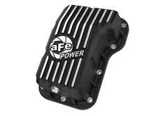 画像をギャラリービューアに読み込む, aFe POWER Transmission Pan Jeep Wrangler (JL) 18-25 L4-2.0L- Black