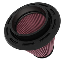 画像をギャラリービューアに読み込む, K&amp;N Universal Air Filter 5In FLG 8-1/2In B - 5in T - 9-1/2in H GEN 3