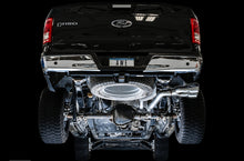 画像をギャラリービューアに読み込む, AWE Tuning 2015+ Ford F-150 0FG Single Exit Performance Exhaust System w/4.5in Chrome Silver Tips