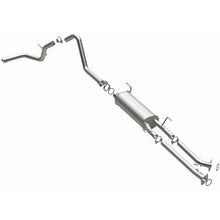 画像をギャラリービューアに読み込む, MagnaFlow BRE Exhaust Kit 07-09 Nissan Tundra 5.7L