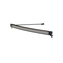 画像をギャラリービューアに読み込む, MBRP 40in Curved Light Assembly, Combo Beam Pattern