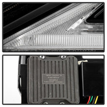 画像をギャラリービューアに読み込む, Spyder Apex 11-13 Lexus IS 250/350 Factory Xenon/HID Model Only High-Power LED Module Headlights
