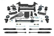 画像をギャラリービューアに読み込む, Fabtech 03-05 Hummer H2 Suv/Sut 4WD w/Rr Air Bags 6in Perf Sys w/Stealth