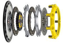 画像をギャラリービューアに読み込む, ACT Subaru 04-20 WRX STI Mod Twin XT Street Kit Unsprung Mono-Drive Hub Torque Capacity 875ft/lbs
