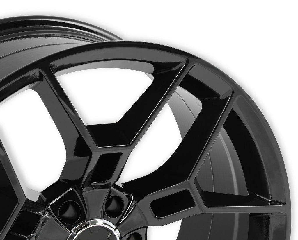 Carroll Shelby Wheels