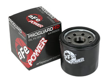 画像をギャラリービューアに読み込む, aFe ProGuard Oil Filter - OE Repl. Yamaha 5GH-13440-50-00 (4 Pack)