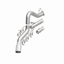 画像をギャラリービューアに読み込む, MagnaFlow 2024+ Chevy Silverado 2500HD/3500HD Pro Series Filter-Back Performance Exhaust