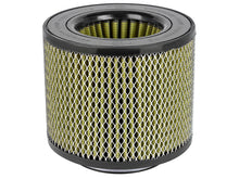 画像をギャラリービューアに読み込む, aFe Magnum FORCE Intake Rplcmnt Air Filter 5-1/2 IN F x 9 IN B x 9 IN T x 7 IN H w/ Expanded Metal