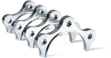 画像をギャラリービューアに読み込む, BLOX Honda S2000 Racing Half Shaft Spacers-Silver (Recommended for vehicles lowered 1.25in or more)