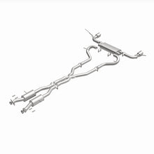 画像をギャラリービューアに読み込む, MagnaFlow BRE Exhaust Kit 11-21 Jeep GRAND CHEROKEE 5.7L