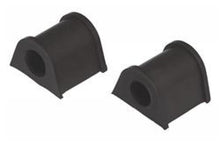 画像をギャラリービューアに読み込む, Prothane Jaguar Front Sway Bar Bushings - 19mm - Black